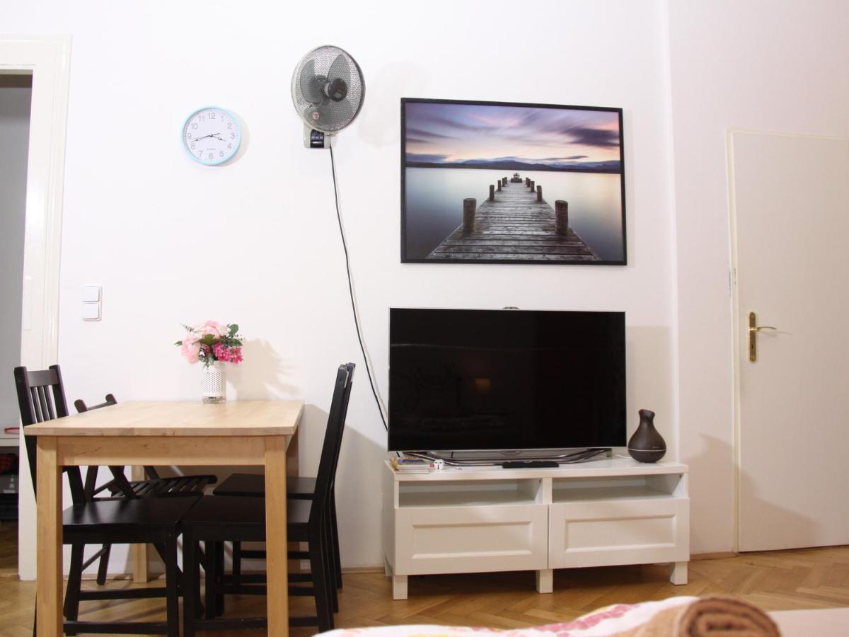 Central Prague Wenceslas Square Apartments 外观 照片