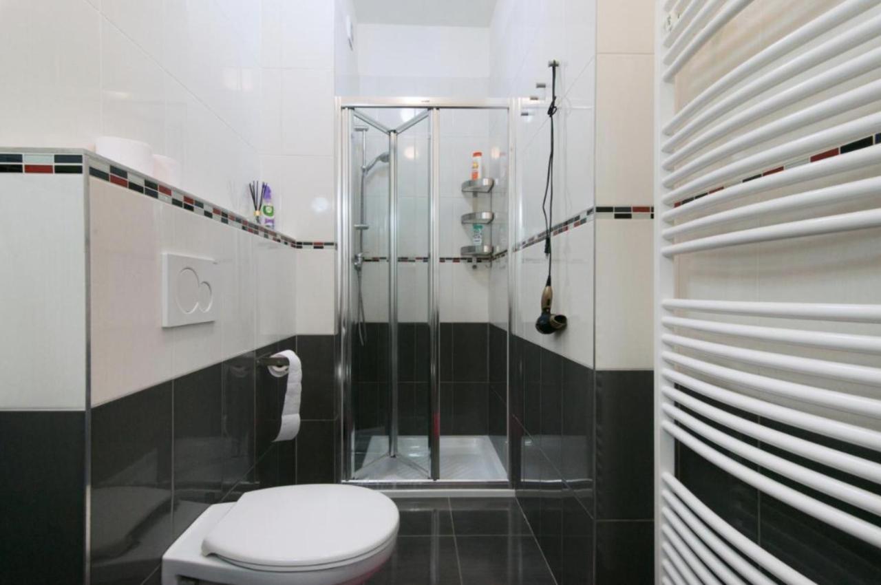 Central Prague Wenceslas Square Apartments 外观 照片