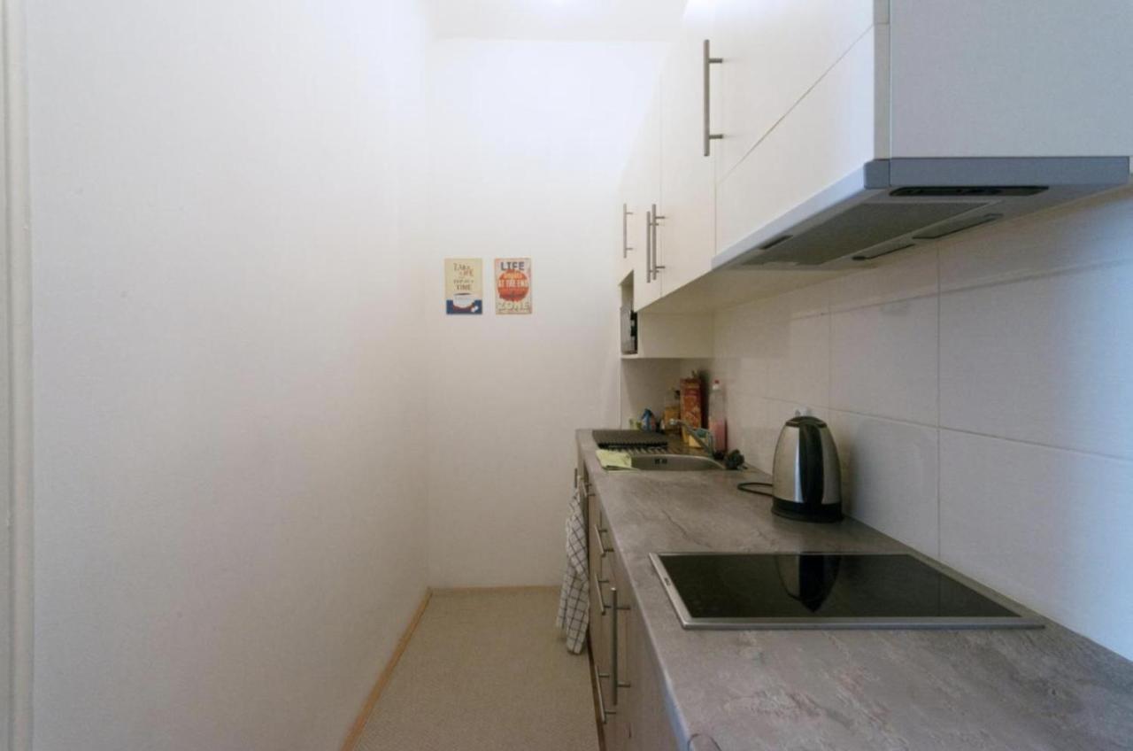 Central Prague Wenceslas Square Apartments 外观 照片
